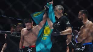 Back in line, or how a Kazakhstani was left without a title fight in the Khabib League
