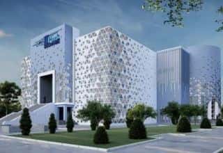 Mestna hiša Dušanbe in Smart City Dušanbe sta se odločila zgraditi prvi IT park v državi