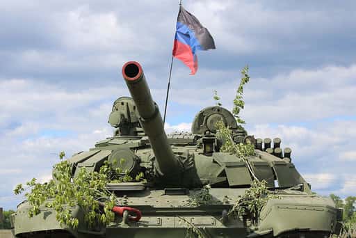 Rusland - Poetin: Op dit moment zijn we getuige van een verslechtering van de situatie in Donbass