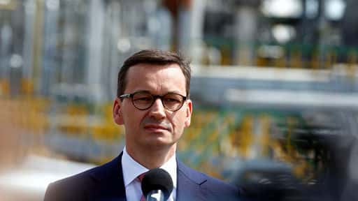 Polish Prime Minister spoke about the new European sanctions against Russia