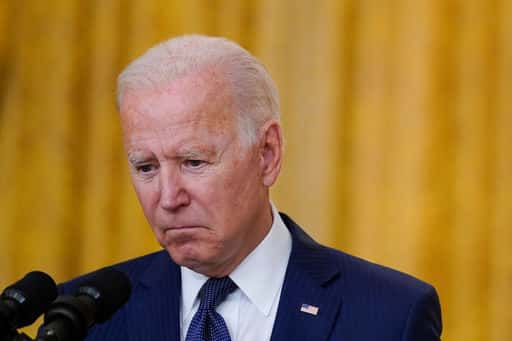 Biden said that the West is ready to impose sanctions against the Russian Federation, but you can still choose diplomacy