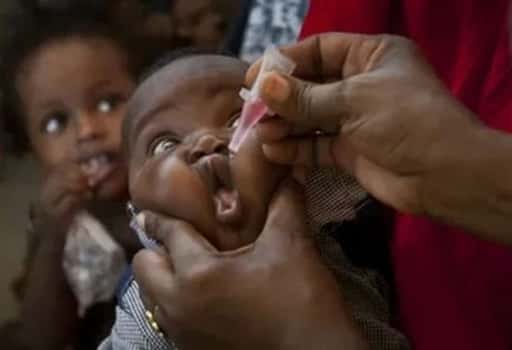 В Африці підтверджено перший випадок поліомієліту за п'ять років