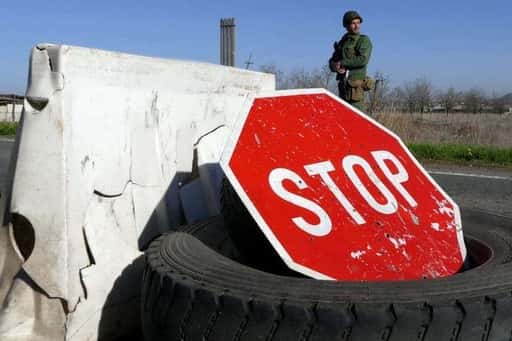 De CSTO vertelde onder welke voorwaarden de organisatie vredeshandhavers naar de Donbass zal sturen