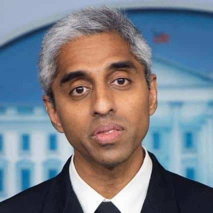 Ameriški generalni kirurg Vivek Murthy in družina kljub zaščitnim ukrepom zbolijo za Covid-19