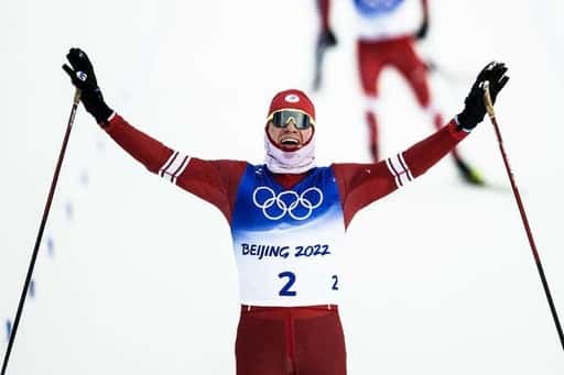 Petukhov called Bolshunov the king of skis after winning the mass start