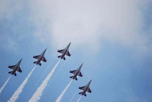 USA premiestnia osem stíhačiek F-16 do Rumunska