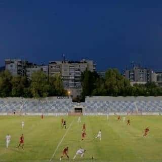 Balkanski polotok - Nogometna zveza Albanije kljub sodbi sodišča nadaljuje volitve vodstva