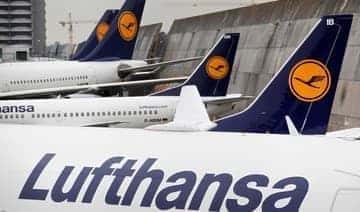 Lufthansa sospenderà i voli per Kiev, Odessa da lunedì