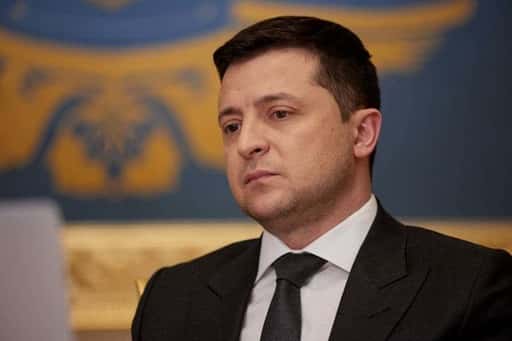 Zelensky: om Kiev te helpen, hoef je niet constant te praten over de data van de invasie