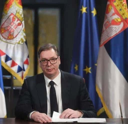 Serbia - Vučić convocó elecciones parlamentarias; Que gane el mejor