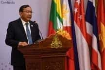 Mjanmar je zaprosil za sodelovanje z odposlancem Aseana