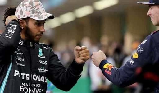 Lewis Hamilton erkänner en liten förlust av självförtroende Racing 2022-säsongen, F1 upphäver reglerna för däckval i Q3 Mercedes F1-team testar ny W13-bil på Silverstone Track