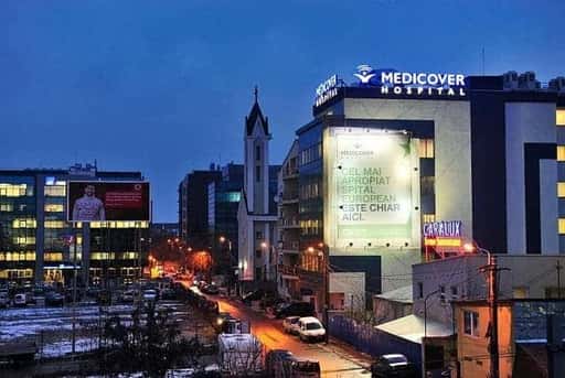 Medicover Romunija poroča o 34 % večjih prihodkih v letu 2021