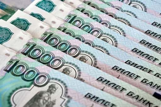 Vluchtelingen uit Donbass begonnen de eerste betalingen van 10.000 roebel te ontvangen