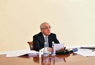 Continuarán las medidas de apoyo social en Azerbaiyán