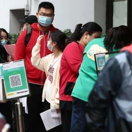 HKMA weist Hongkongs Banken an, nur geimpftes Personal zuzulassen