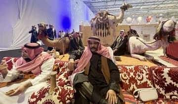 Arabia Saudita - Il Museo Aloqailat porta la storia dell'industria del paese alla fiera Made in Saudi