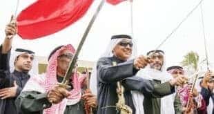 Martelaren opgeroepen voor de geest terwijl Koeweit vrijheid viert