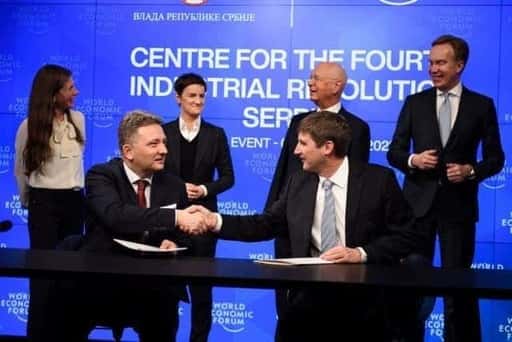 Serbien - Unterzeichnet: In Belgrad wird ein wichtiges Zentrum eröffnet /
