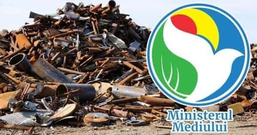 Moldavien - Ekologiministeriet om lastbilar med metallskrot: Förbudet gäller inte råvaror