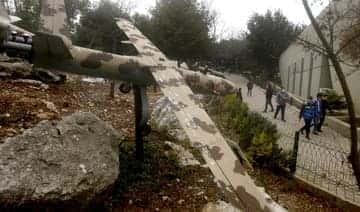 Bližnji vzhod - Napetosti se v Libanonu umirjajo po spopadu z dronom Hezbolah-Izrael
