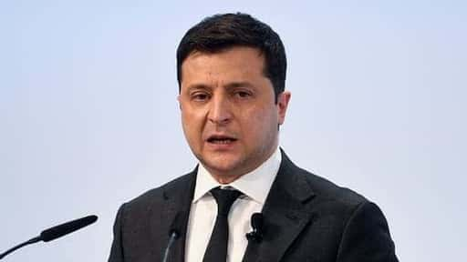 Zelensky ha minacciato che l'Ucraina avrebbe abbandonato lo status di non nucleare