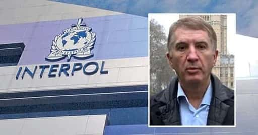 Moldova - Constantin Botnari is wanted by Interpol