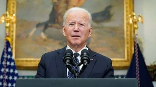 Joe Biden désormais convaincu que la Russie lancera l'invasion de l'Ukraine