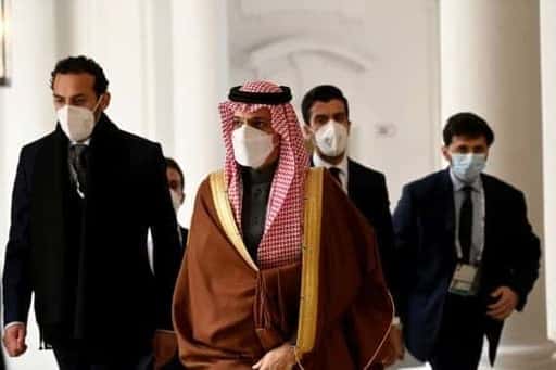 Saudiarabien planerar för en ny samtalsrunda med Iran: FM