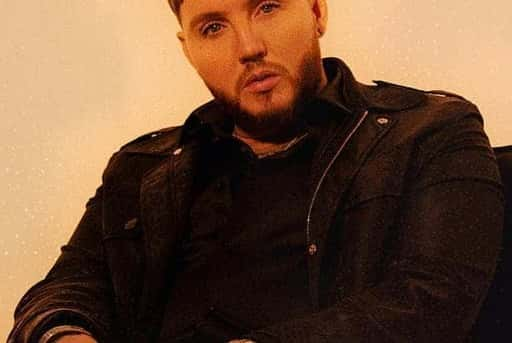 James Arthur wird diesen Sommer in Bukarest auftreten