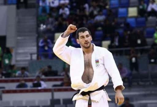 Ytterligare 5 judokor från Azerbajdzjan slåss i Grand Slam-turneringen
