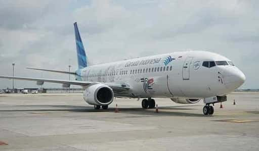 Garuda Indonesia beloond met beste nationale merkpredicaatdistributeur in Bojonegoro Klaar om gesubsidieerde...