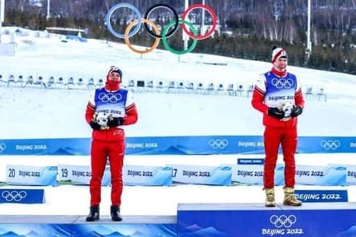 Russian athletes win 4 medals on the penultimate day of the Olympics