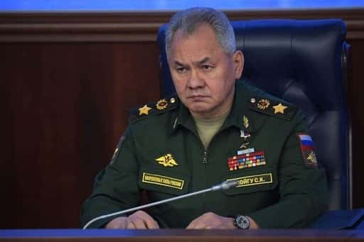 Shoigu sprach über die Erprobung von Atomwaffen bei den Übungen der strategischen Abschreckungskräfte