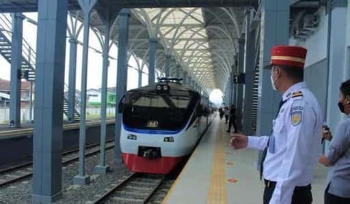 KAI: Prevádzkové povolenie pre komerčné vlaky v Garute sa stále spracúva, pokiaľ ide o olej na varenie...