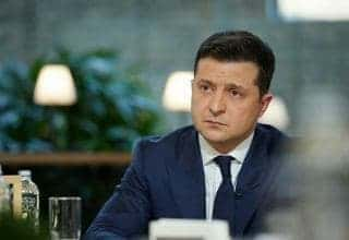 Zelenskyj oznámil smrť ukrajinského spravodajského dôstojníka v dôsledku ostreľovania