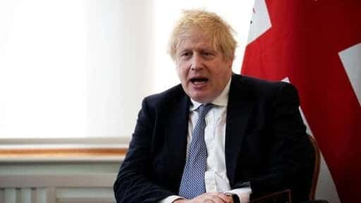 Johnson: OTAN está pronta para dar garantias a Putin, que não representa uma ameaça para a Rússia