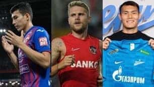 The list of the most expensive Kazakh football players abroad has been published