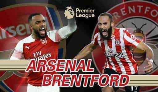 Arsenal vs Brentford: Hoffen Sie, die Top 4 zu erreichen