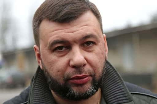 Pushilin kondigde de preventie aan van verschillende terroristische aanslagen door Oekraïense speciale diensten in de DPR