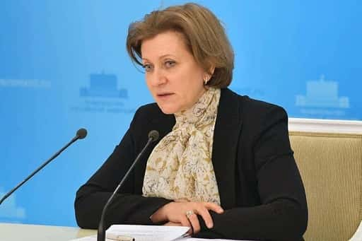 Rospotrebnadzor spoke about the situation with COVID-19 in the regions of Donbass