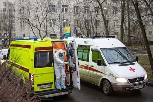 Rusland - Rospotrebnadzor vertelde hoe omicron te onderscheiden van griep en SARS
