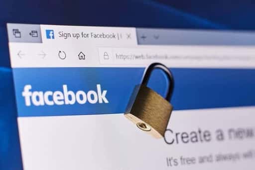 Facebook blocked the page of the administration of Donetsk Gorlovka