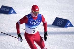 Alexander de Grote. Bolshunov werd drievoudig Olympisch kampioen