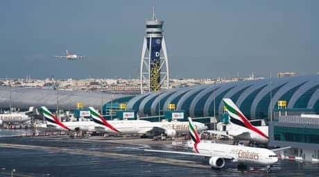 Midden-Oosten - Onderzoekers zeggen dat Emirates-vlucht naar Washington te laag vloog