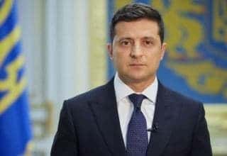 Ucrania inicia consultas de los estados garantes del Memorándum de Budapest - Zelensky