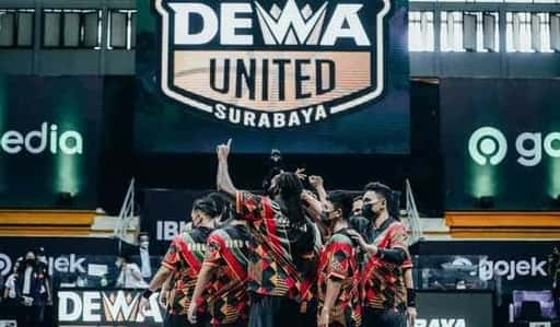 Dewa United продвигает дух чемпиона в день рождения