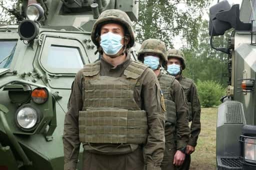 Prvá obeť eskalácie: ukrajinský dôstojník bol zabitý neďaleko Debaľceva