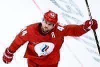 Hockeyspelaren Yakovlev gick in i det symboliska laget av OS i Peking