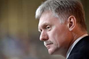 Rusija - Peskov je izjavil, da Zelensky ni sposoben izvajati dogovorov iz Minska